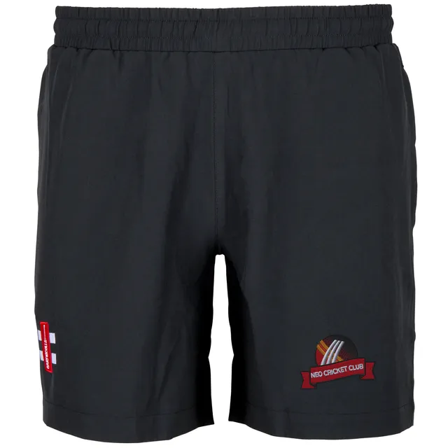 gray-nicolls-velocity-shorts-neo-cricket-club-junior-black-pantaloncini-bambino image 1