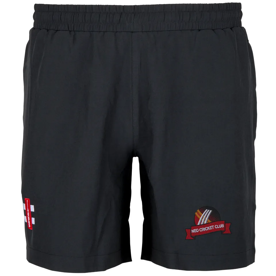 gray-nicolls-velocity-shorts-neo-cricket-club-junior-black-pantaloncini-bambino image 1