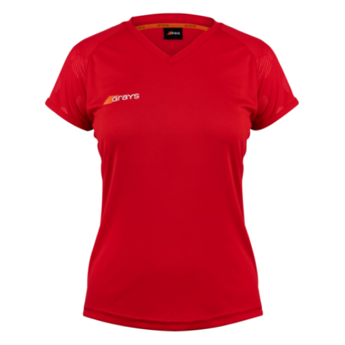 maglia-hockey-grays-apex-650-southgate-hc-senior-rossa image 1