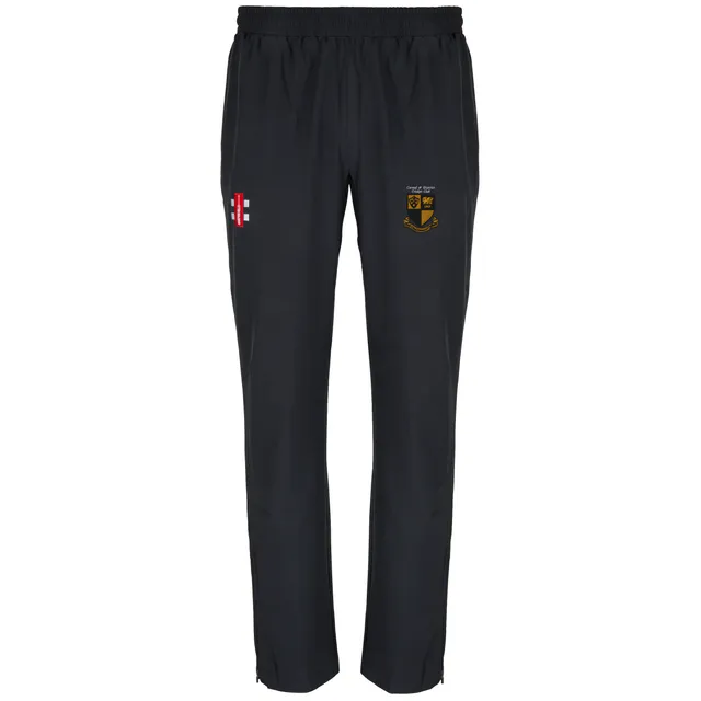 gray-nicolls-velocity-pantaloni-training-senior-neri-carmel-and-district-cc image 1