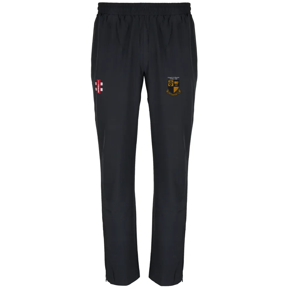gray-nicolls-velocity-pantaloni-training-senior-neri-carmel-and-district-cc image 1