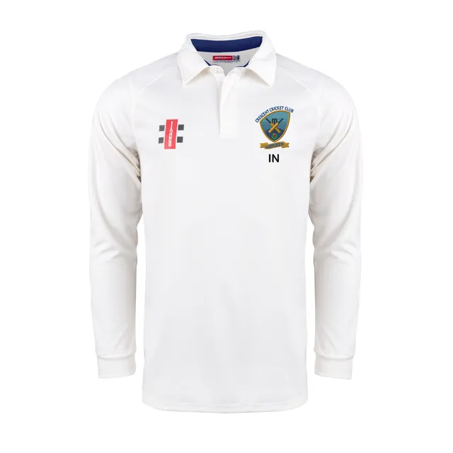 gray-nicolls-crescent-cc-aberdeen-pro-performance-v2-maglia-match-manica-lunga-a image 1