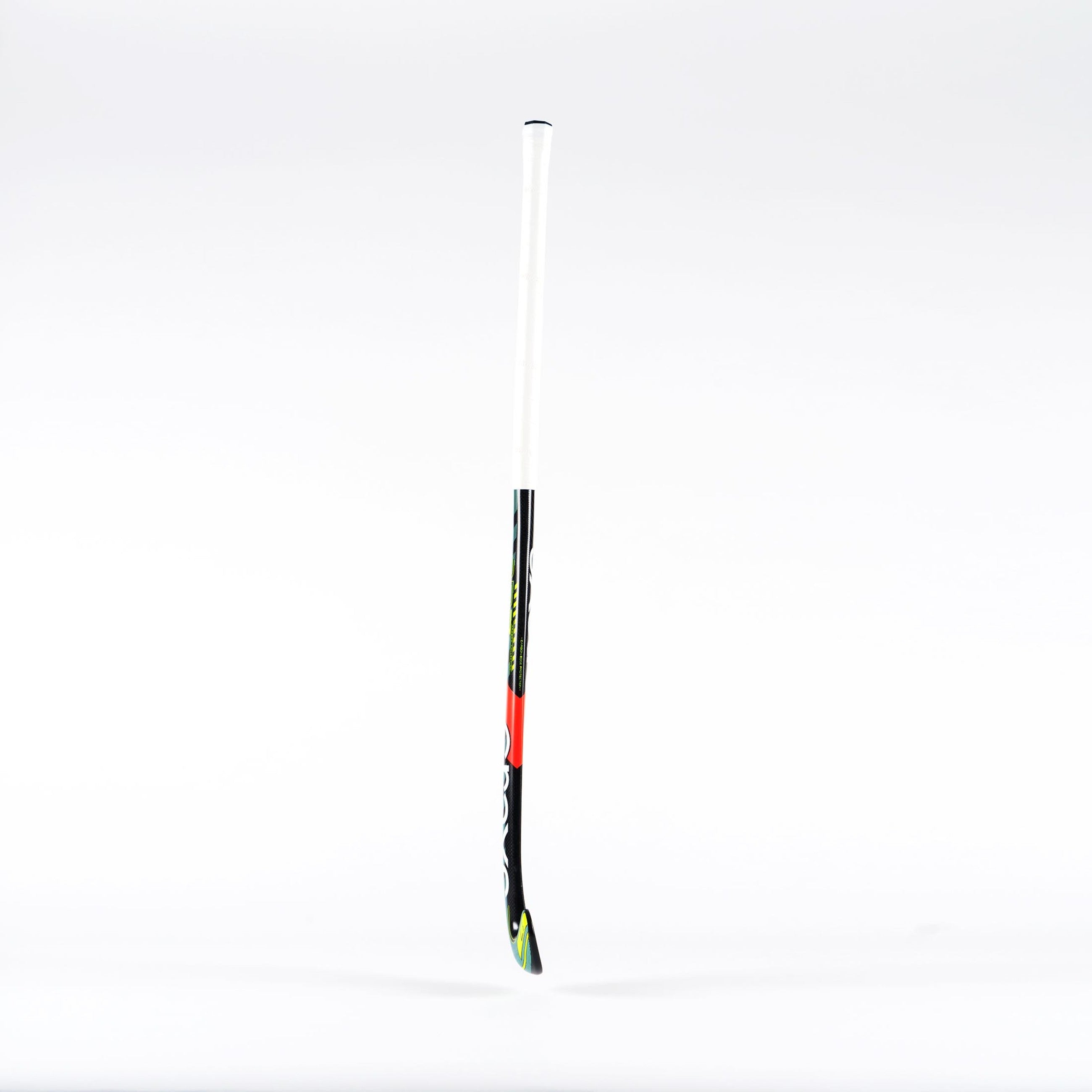 grays-pb-7-mazza-da-hockey-composite-probow-aqua-fluo-yellow image 2