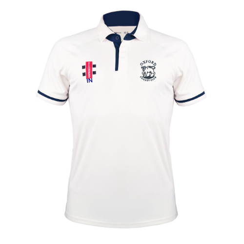 gray-nicolls-oxford-cc-senior-maglia-pro-performance-v3-manica-corta-avorio-navy image 1