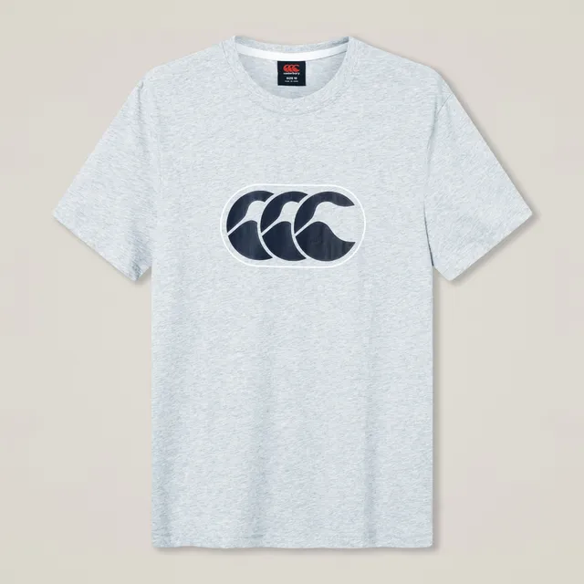canterbury-rakaia-2-0-tee-uomo-grigia image 1