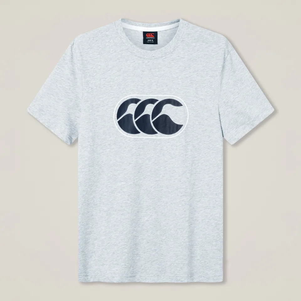 canterbury-rakaia-2-0-tee-uomo-grigia image 1