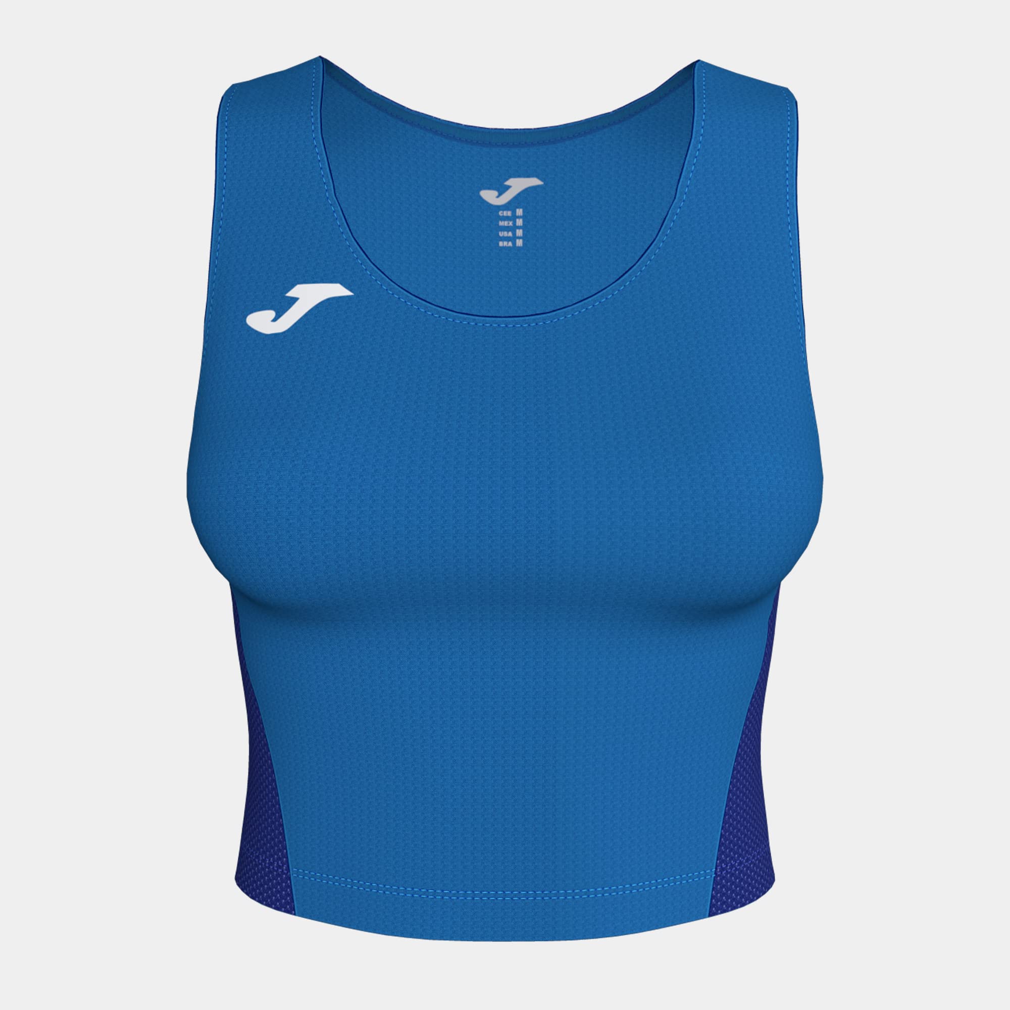joma-top-r-winner-maglietta-donna-blu image 3