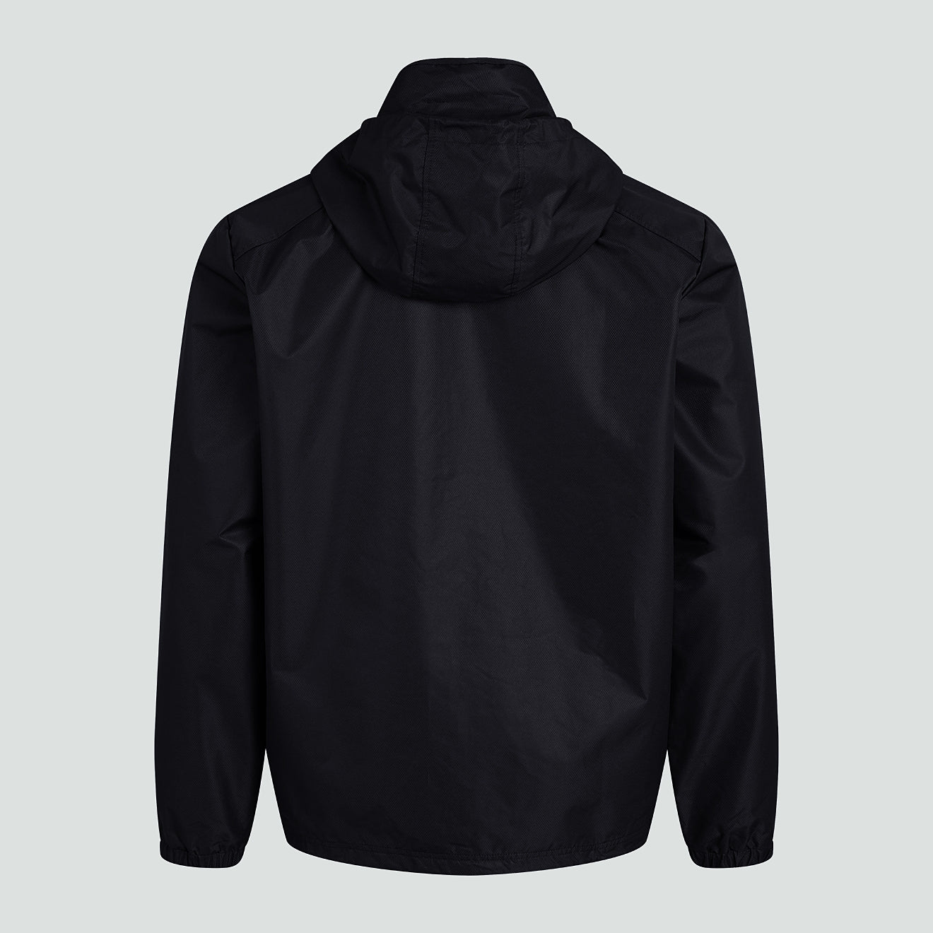 canterbury-club-vaposhield-giacca-antipioggia-uomo-nera-full-zip image 6