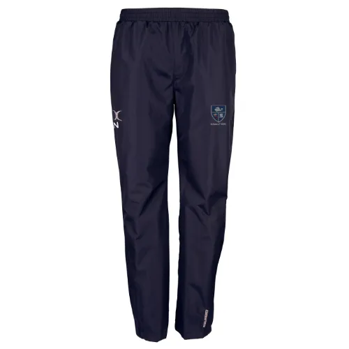 gilbert-rugby-havant-rfc-photon-pantaloni-training-donna-blu-navy-scuro image 1