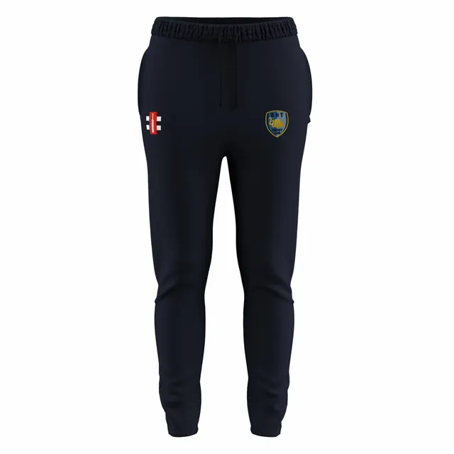 gray-nicolls-billingborough-cricket-club-gts-pantaloni-training-donna-blu-navy-s image 1