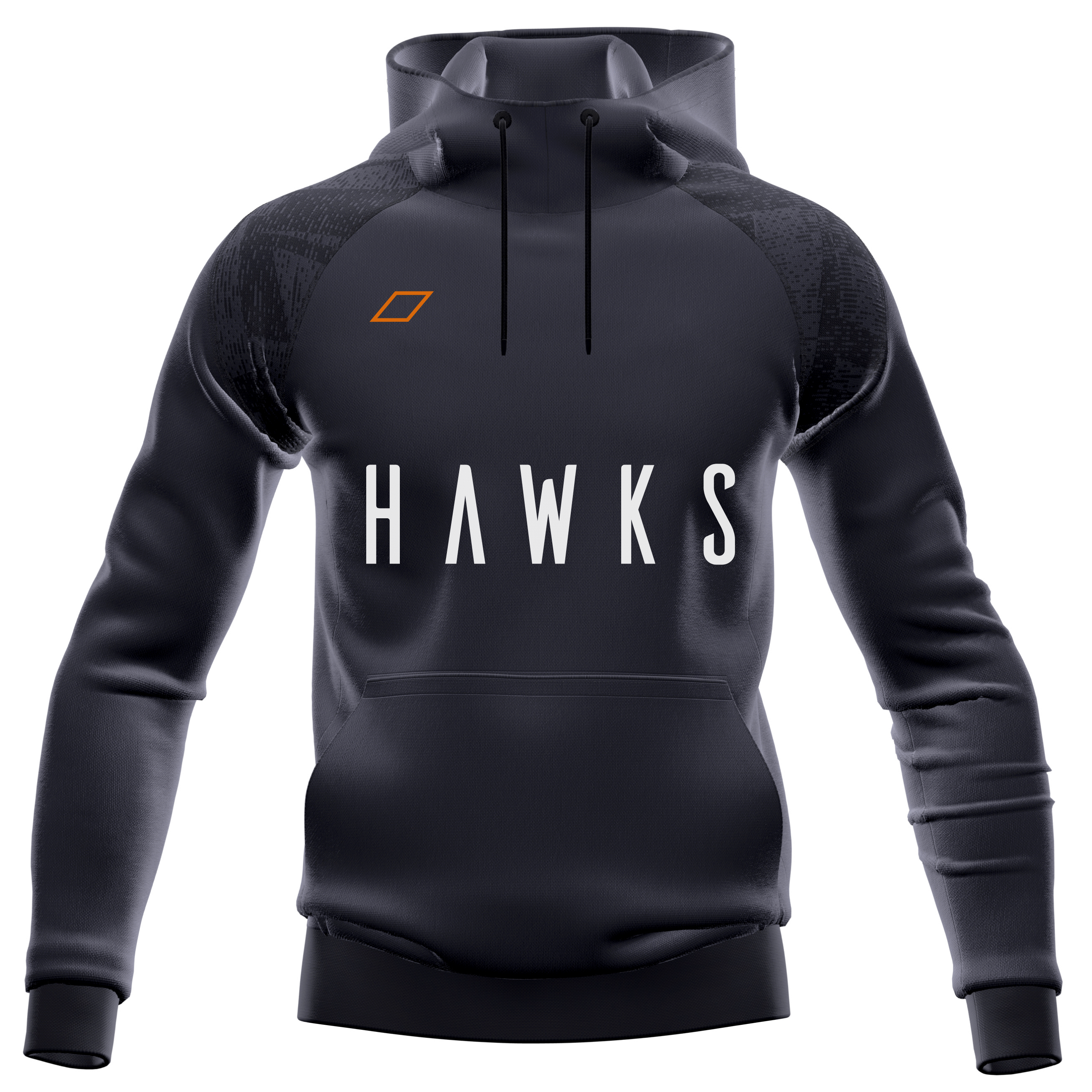 grays-oxford-hawks-hc-senior-gts-felpa-con-cappuccio image 1