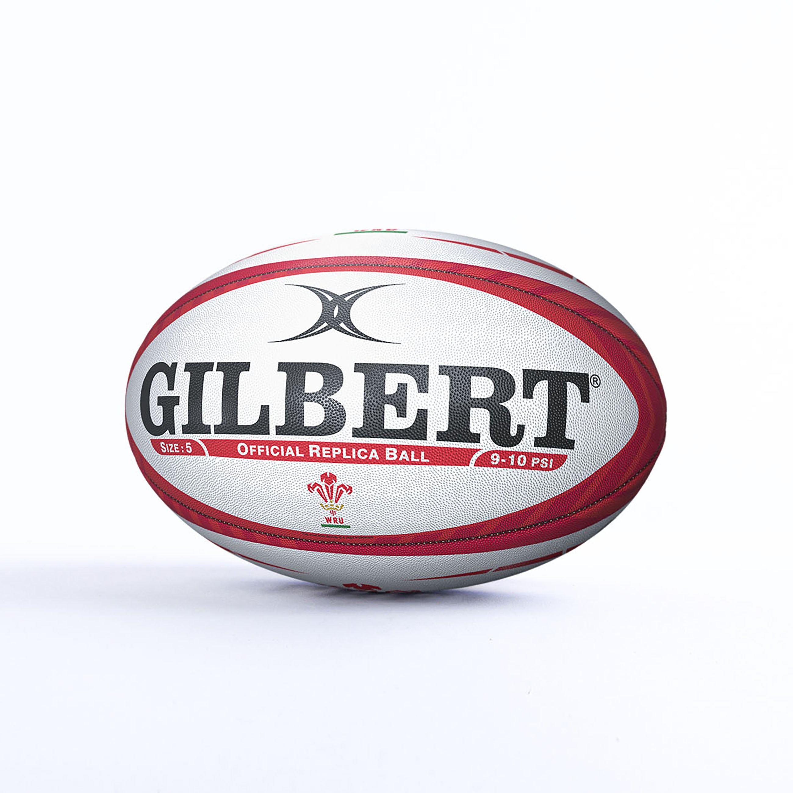 gilbert-rugby-wales-replica-ball-pallone-galles image 2