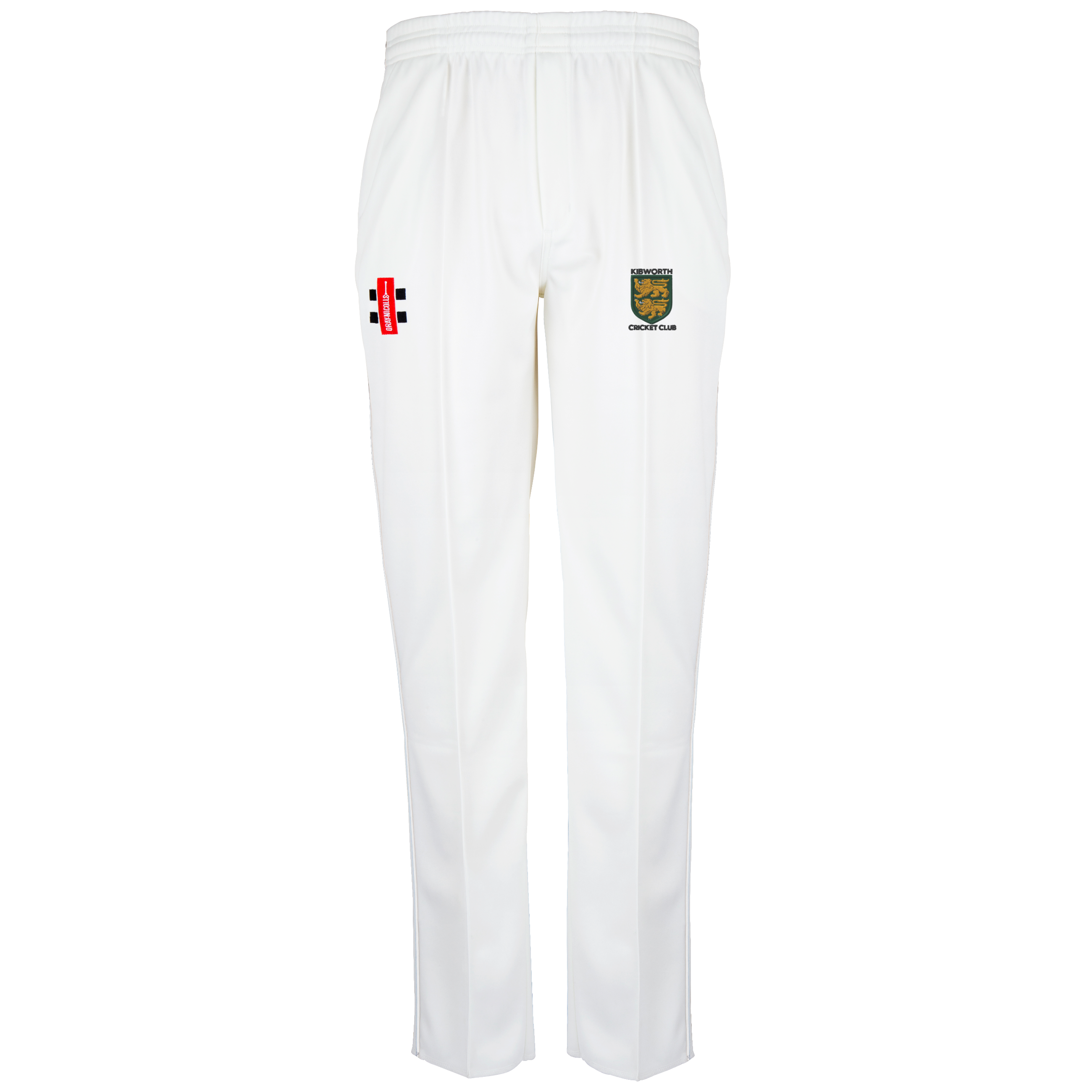 gray-nicolls-kibworth-cc-matrix-v2-trousers-ivory-pantaloni-cricket-senior-adult image 1