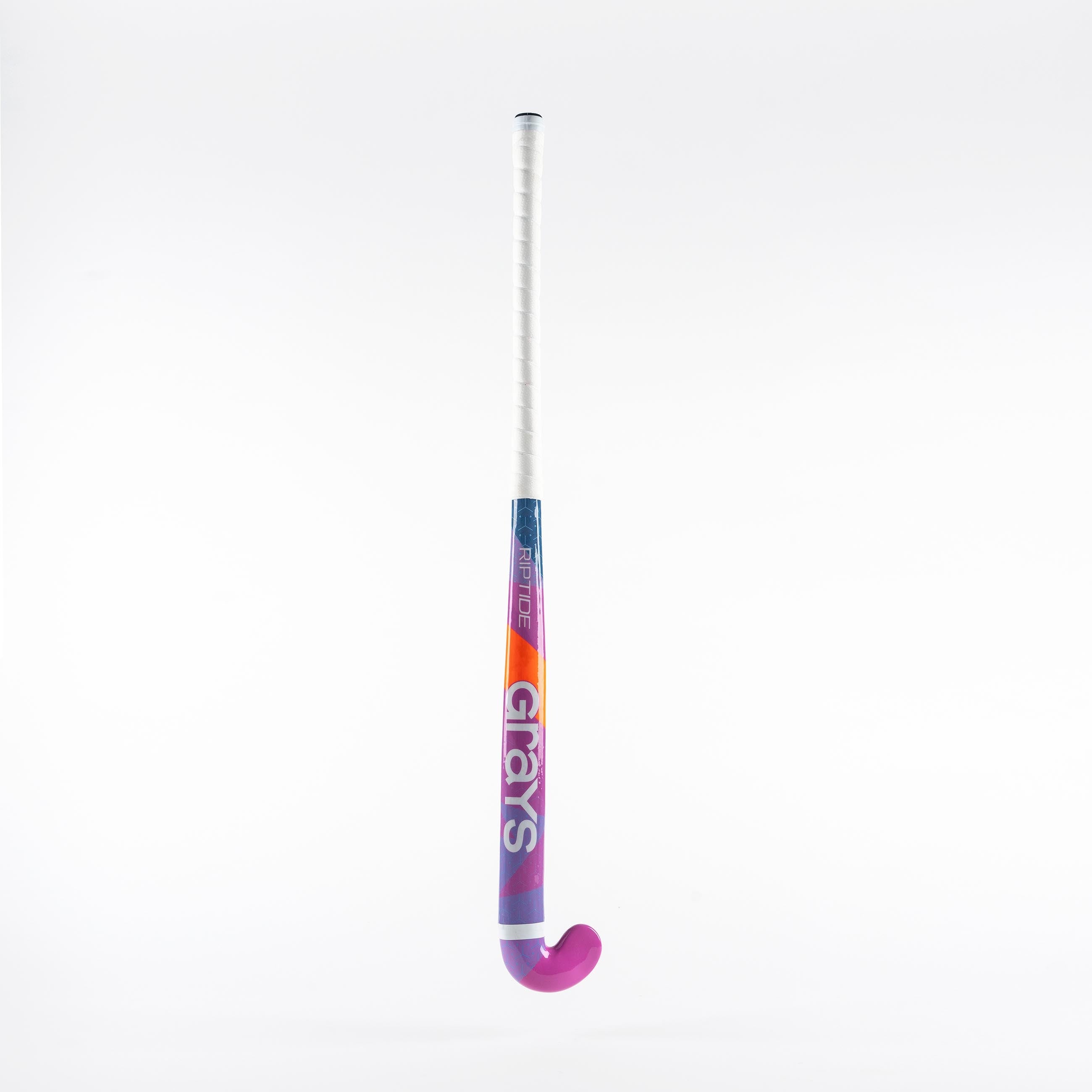 grays-riptide-ultrabow-mazza-da-hockey-rosa-blu image 6