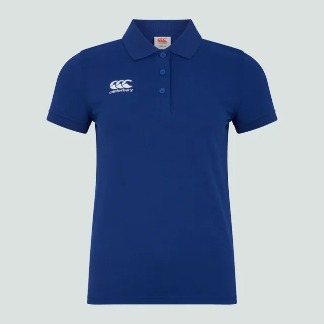 canterbury-waimak-polo-donna-polo-royal image 1