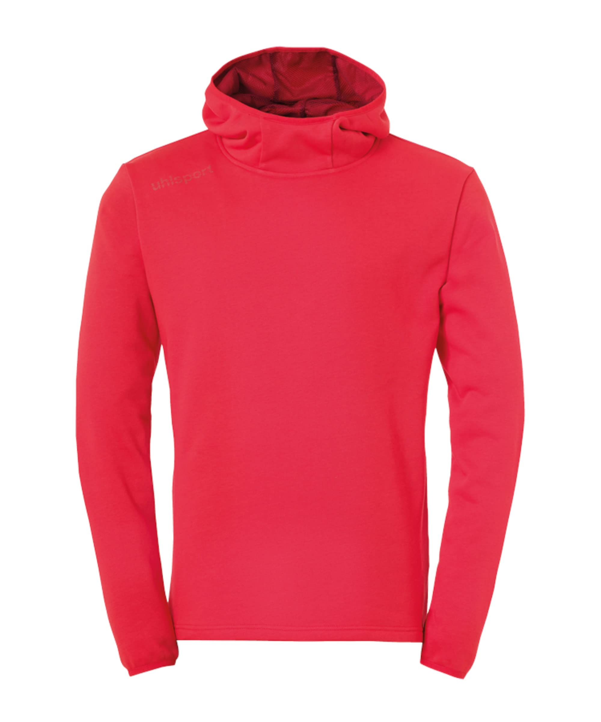 uhlsport-essential-felpa-con-cappuccio-uomo image 7