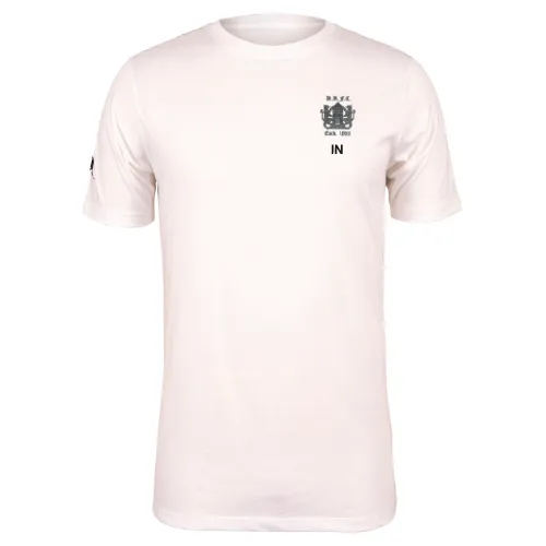 gilbert-rugby-dunfermline-rfc-quest-t-shirt-uomo-adulto-bianco image 1
