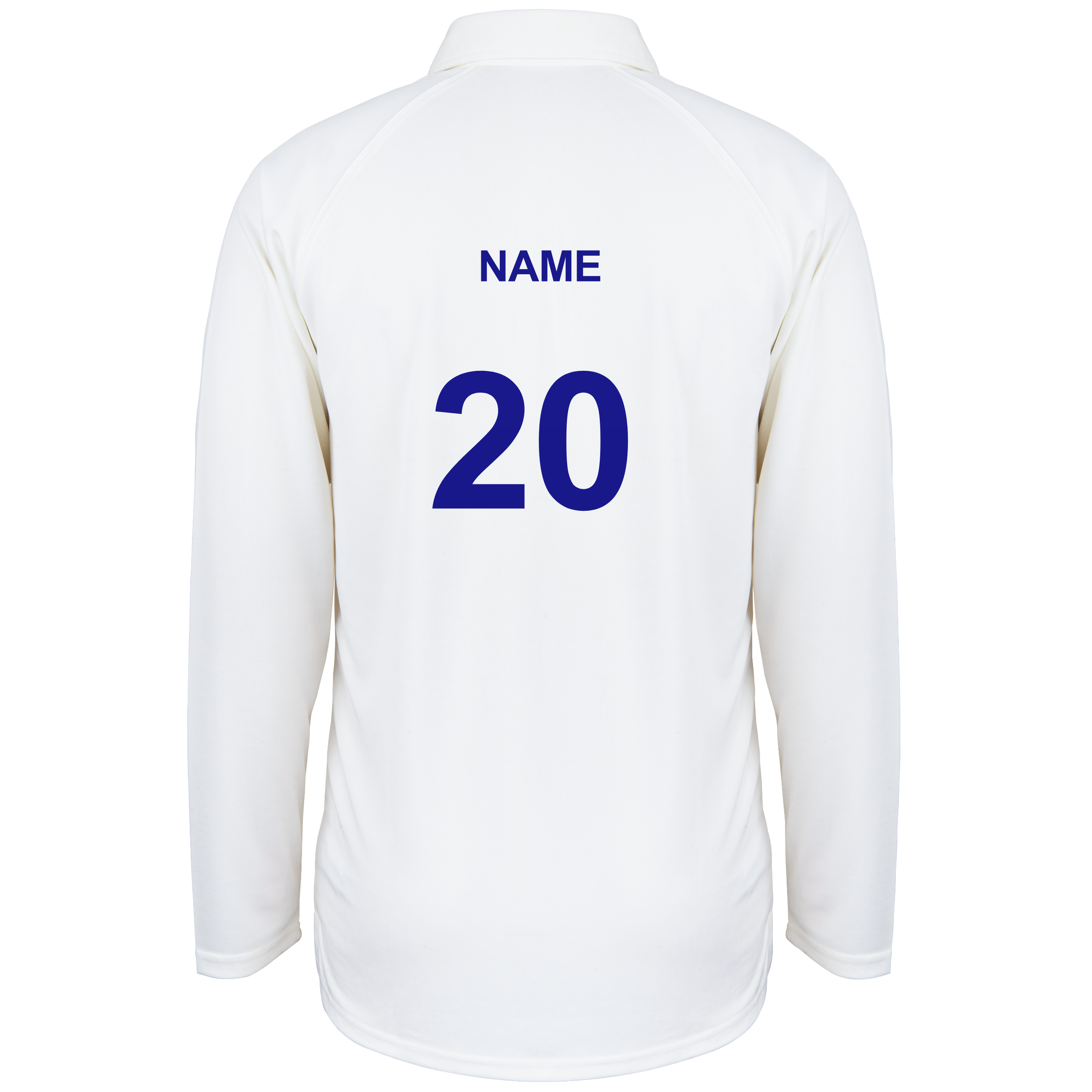 gray-nicolls-old-rutlishians-cc-matrix-v2-maglia-manica-lunga-junior-avorio image 2