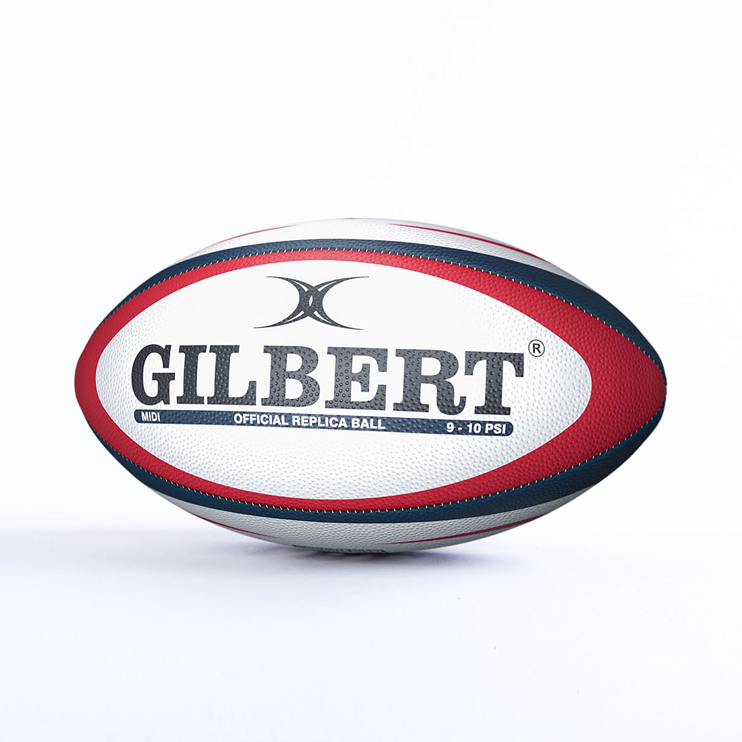 gilbert-rugby-gloucester-rugby-replica-ball-pallone-replica-premiership image 8