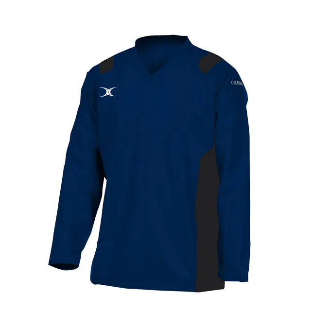 gilbert-rugby-revolution-giacca-warm-up-junior-antipioggia image 1