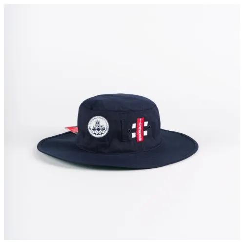gray-nicolls-economists-cc-senior-cappello-da-sole-blu-navy-scuro image 1