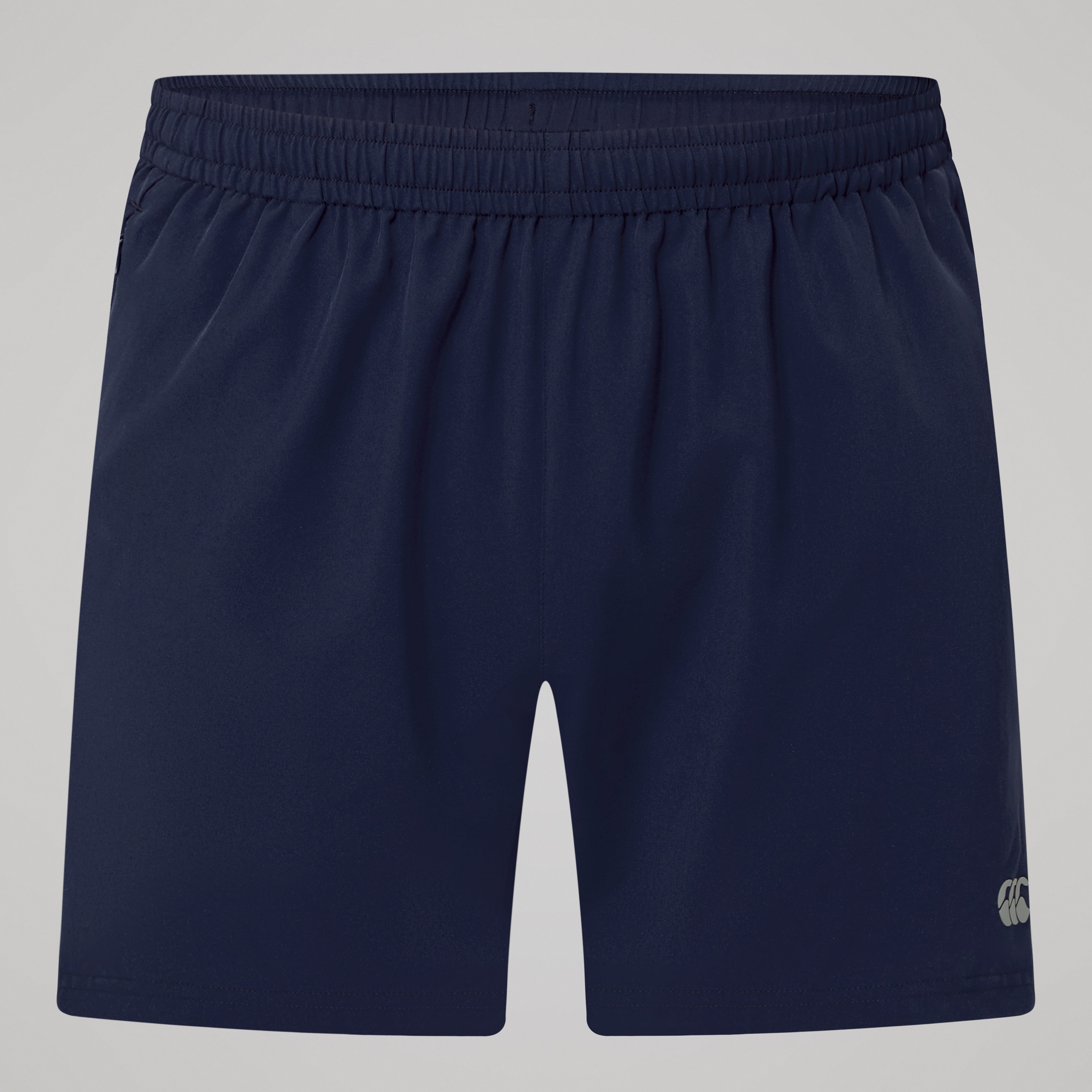 canterbury-tempo-pantaloncini-training-uomo-blu image 1