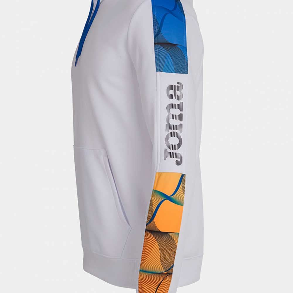joma-championship-street-ii-felpa-con-cappuccio-unisex image 4