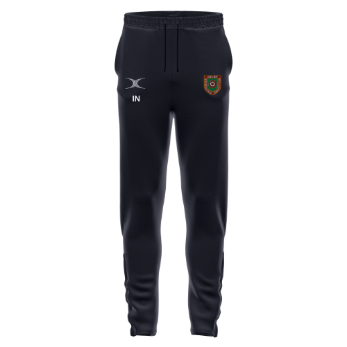 gilbert-rugby-petersfield-rfc-girls-pantaloni-training-gts-neri image 1