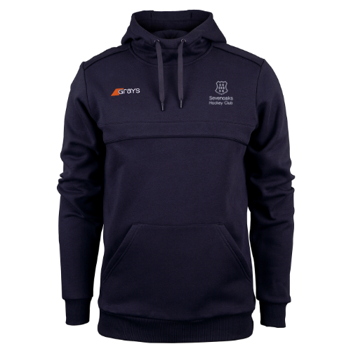 grays-sevenoaks-hockey-club-point-felpa-con-cappuccio-junior-blu-navy image 1