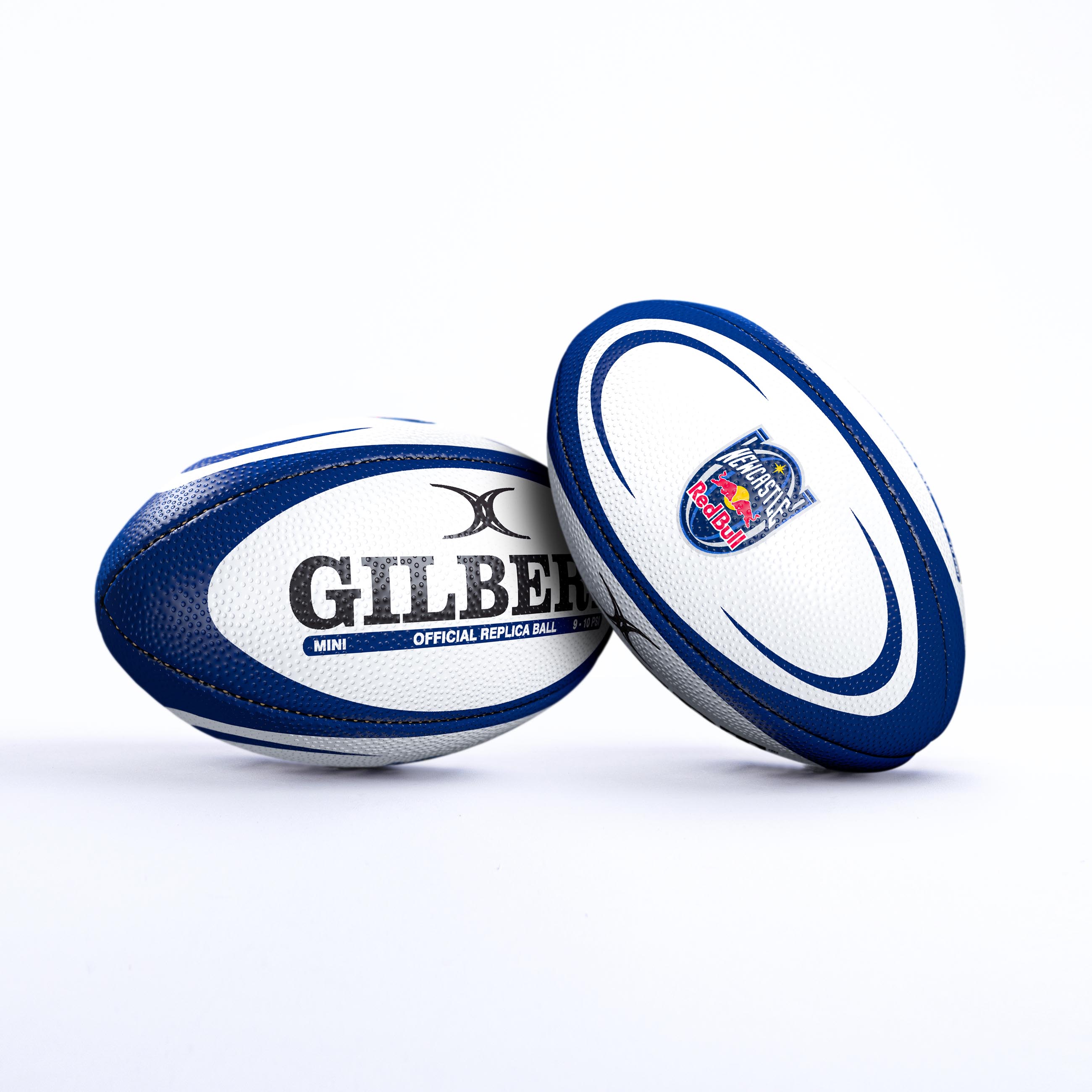 gilbert-rugby-pallone-replica-newcastle-red-bulls image 4