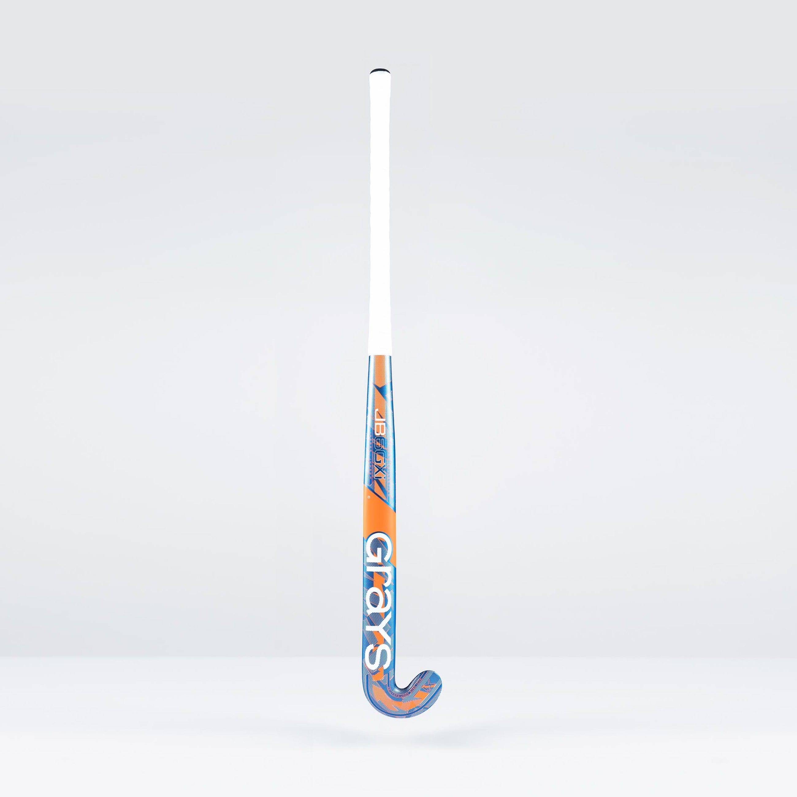 grays-jb6gxi-jumbow-mazza-da-hockey-indoor-composita-blu-arancione image 2