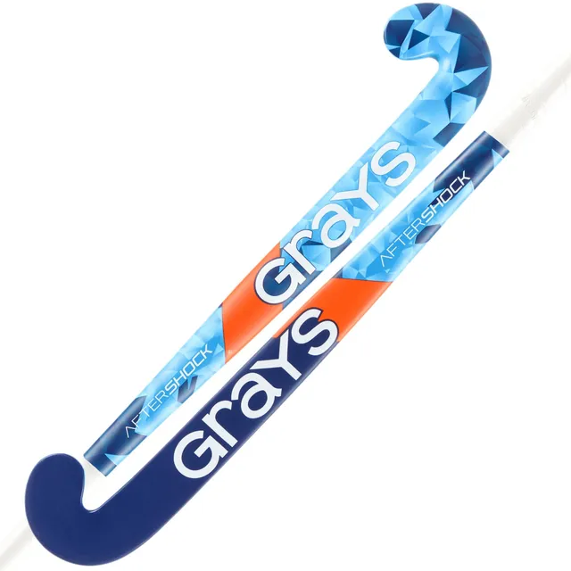 grays-aftershock-ultrabow-mazza-da-hockey-junior-blu-24-26 image 1