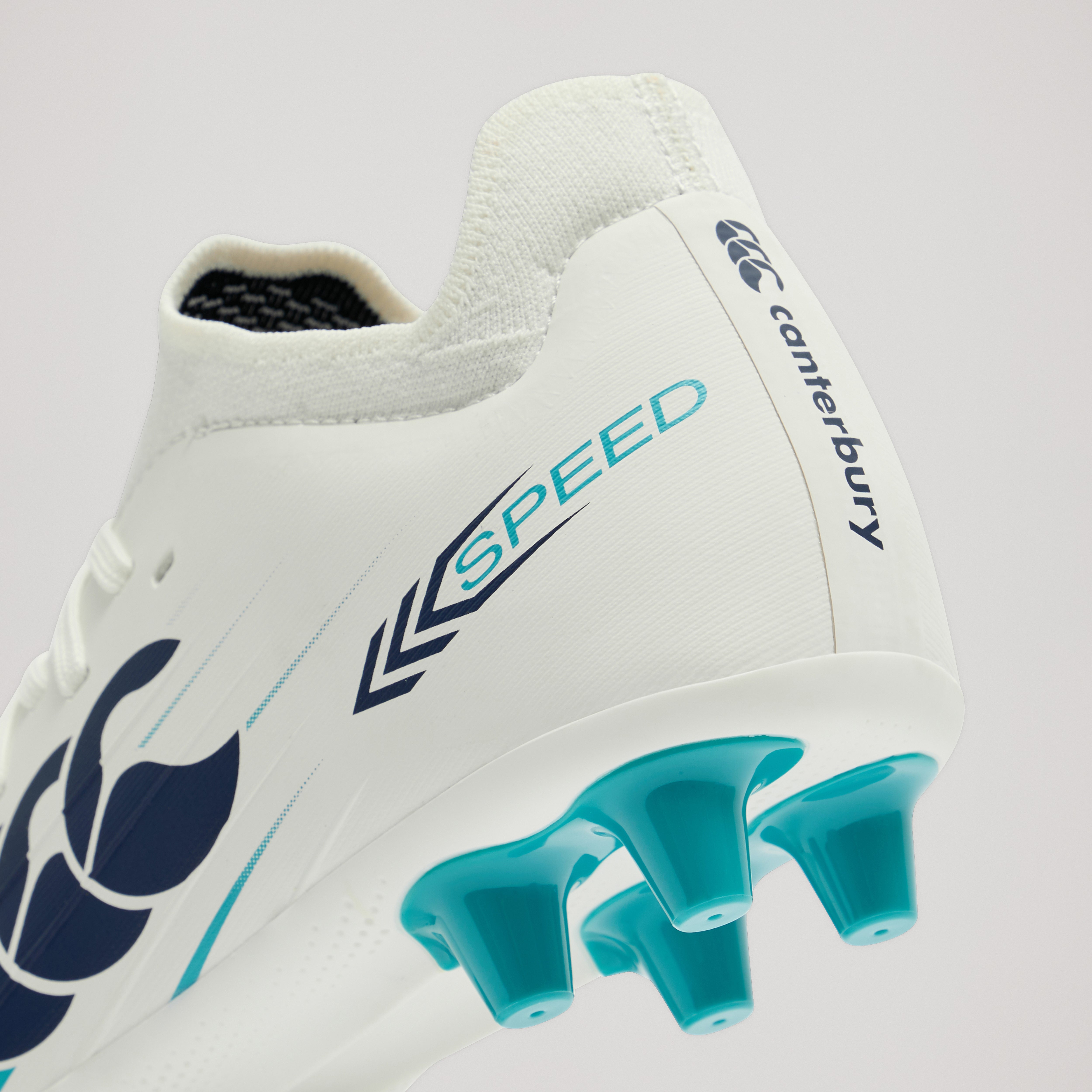 canterbury-speed-falcon-2-0-pro-fg-junior-scarpe-rugby-bianche image 5