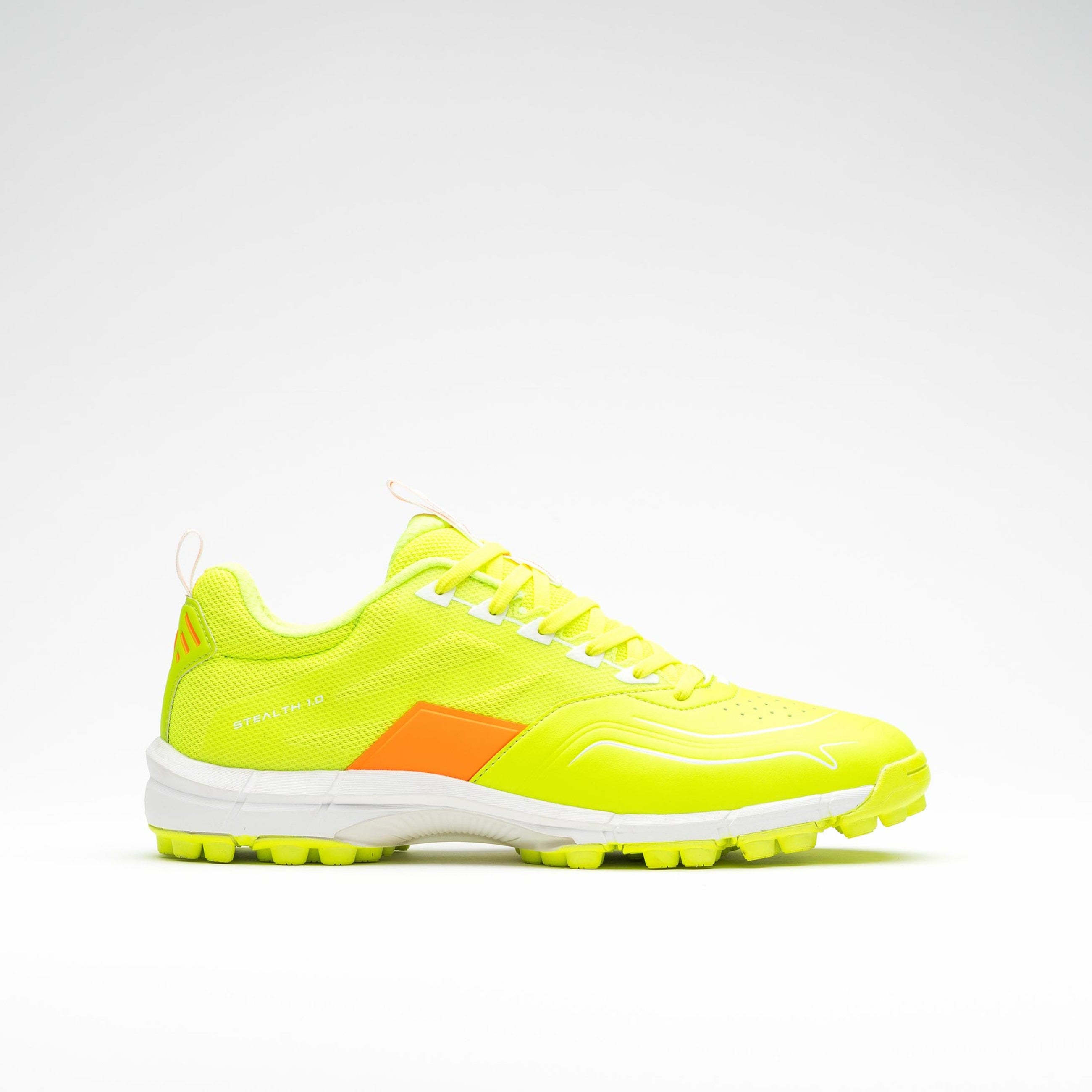 grays-stealth-scarpa-hockey-junior-fluo-yellow image 5
