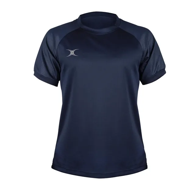 gilbert-rugby-evo-t-shirt-uomo-poliestere-riciclato image 1