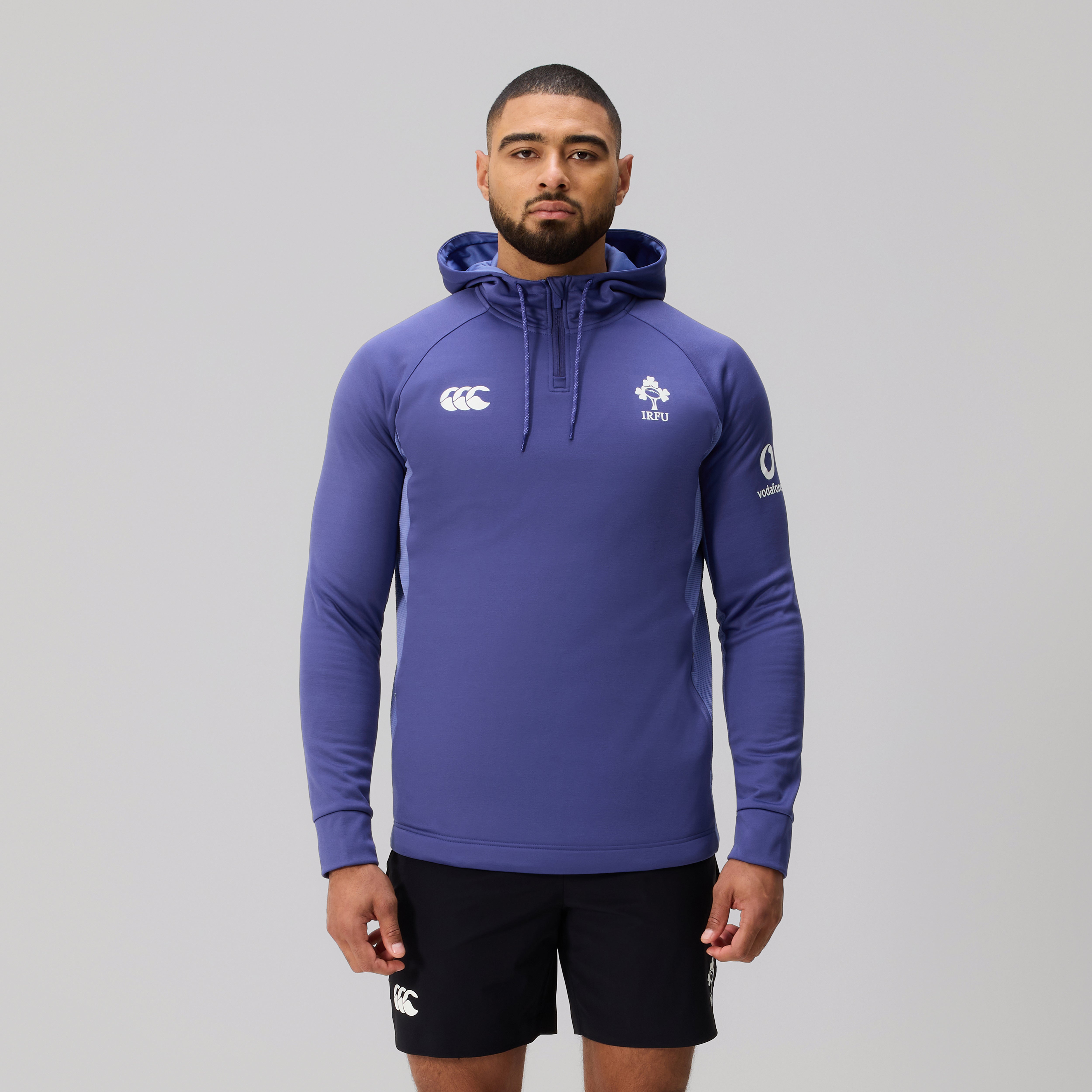 canterbury-ireland-zip-training-hoody-uomo-blu image 1
