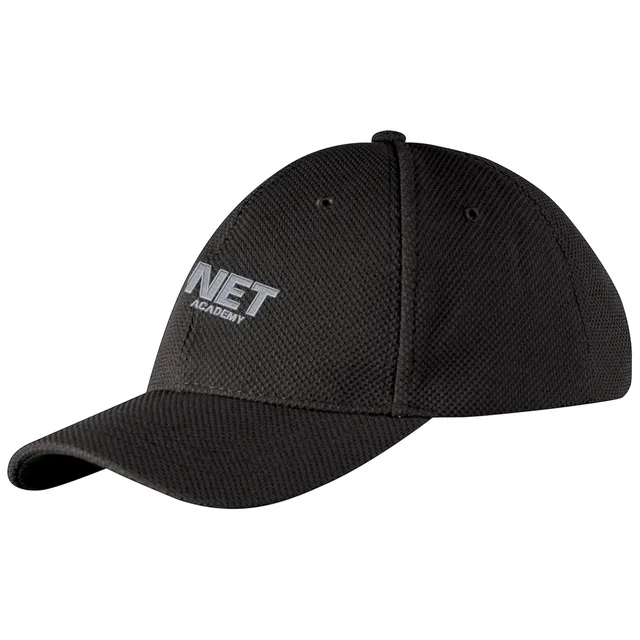 gray-nicolls-net-academy-cappello-da-cricket-adulto-nero image 1