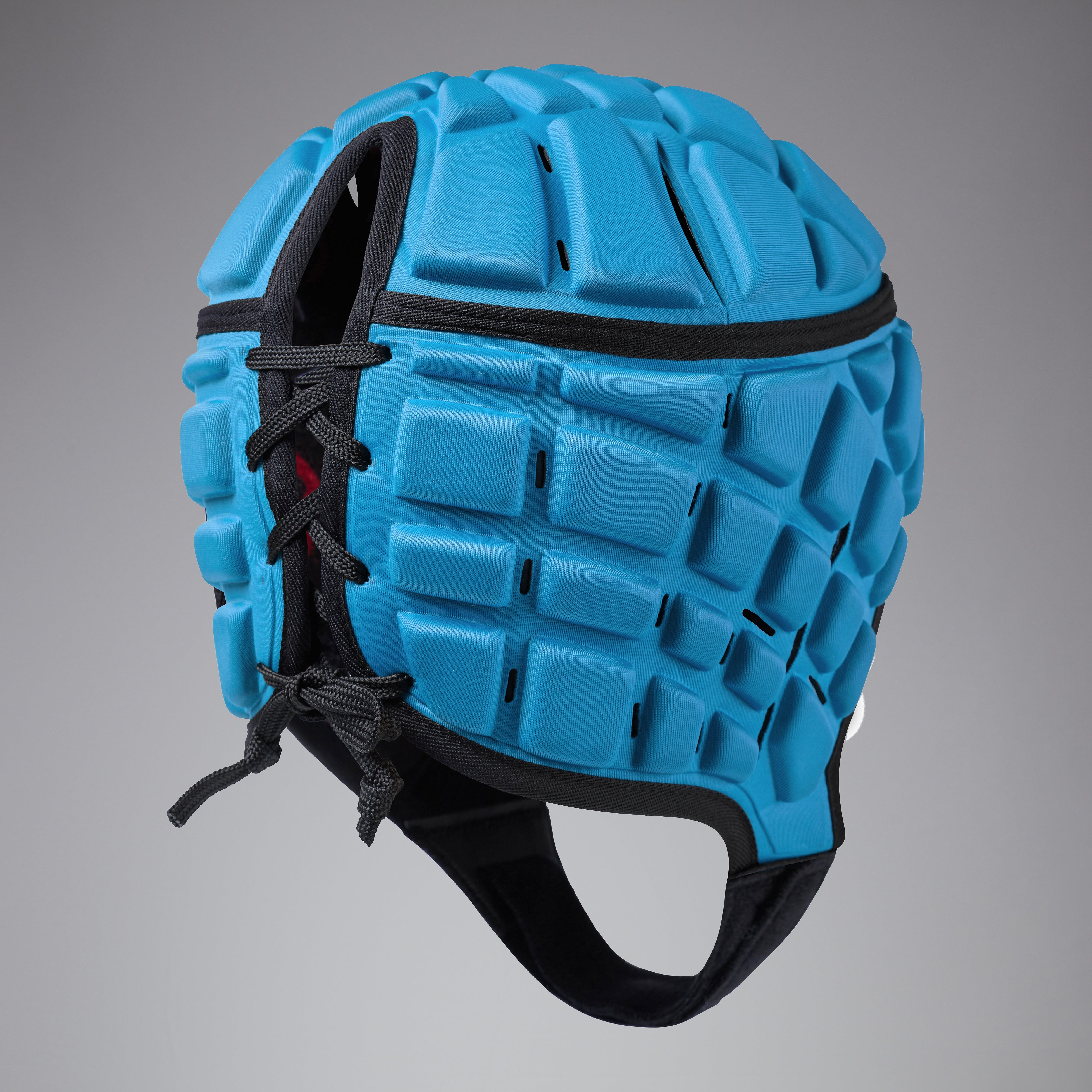canterbury-raze-headguard-caschetto-rugby-junior-blu image 2