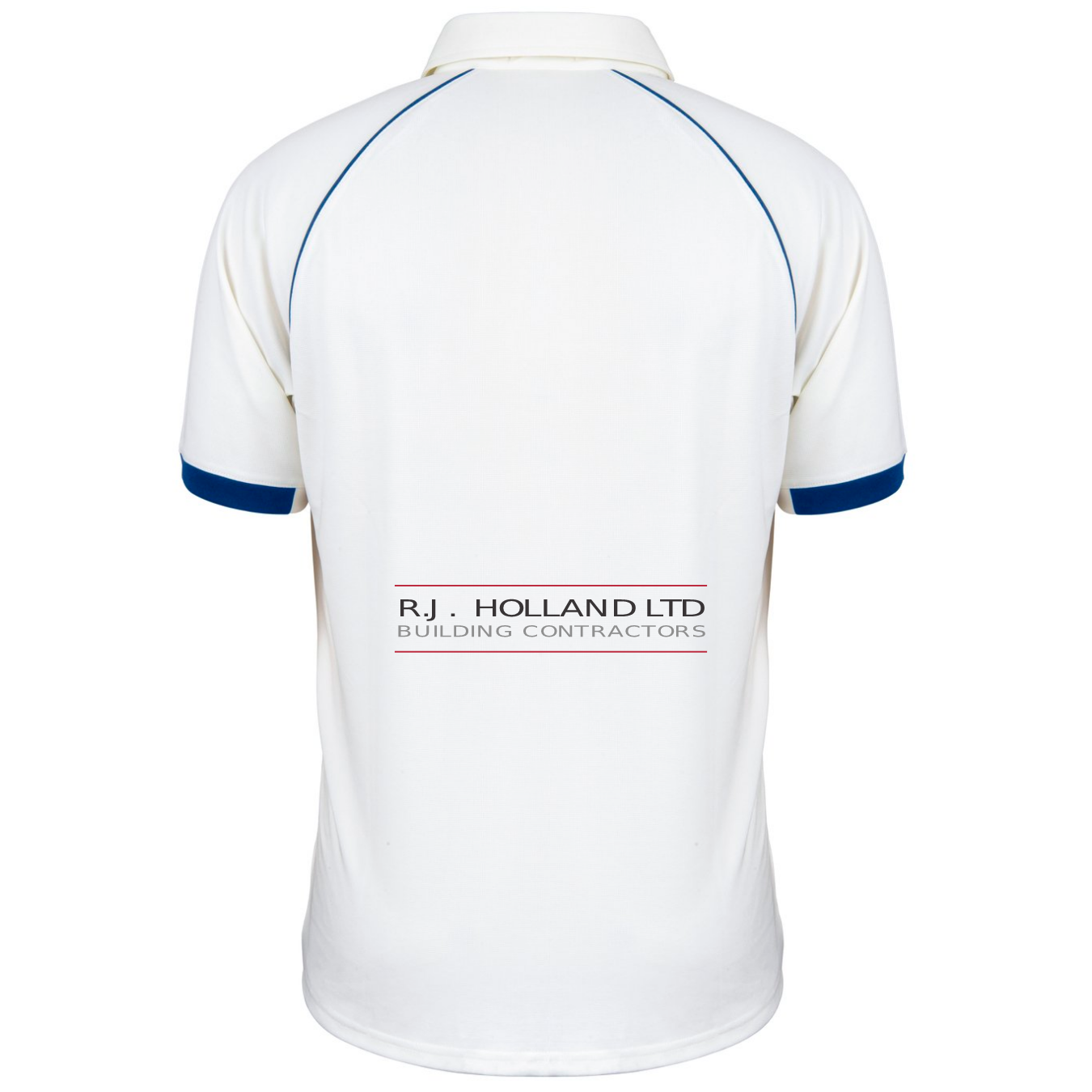 gray-nicolls-bidborough-cc-matrix-v2-maglia-manica-corta-avorio-navy-senior image 2