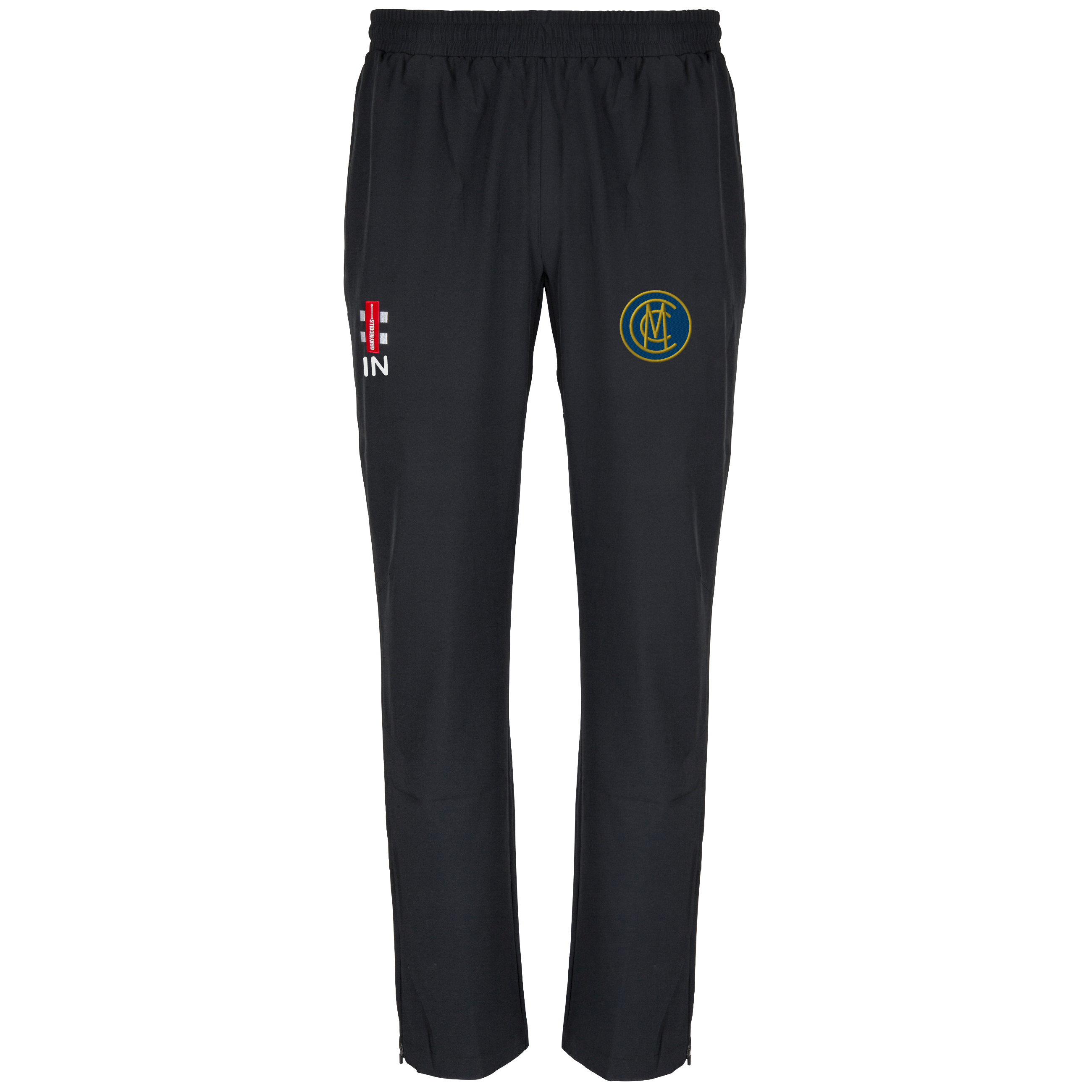 gray-nicolls-velocity-pantaloni-tuta-junior-marshalswicket-cc-nero image 1