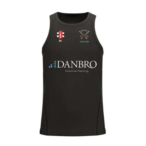 gray-nicolls-atom-gilet-senior-nero-brinscall-c-c image 1