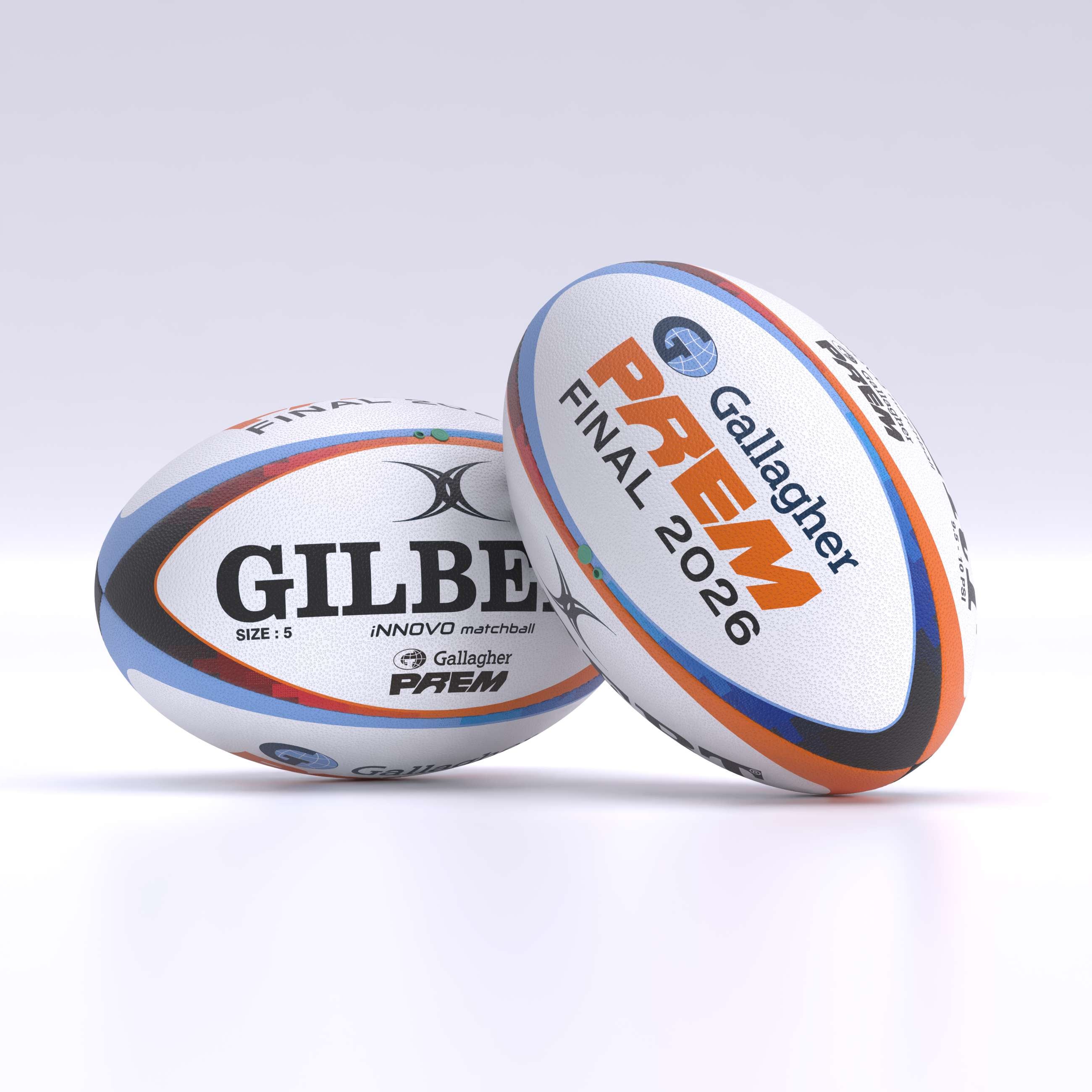 gilbert-gallagher-prem-final-pallone-match-rugby-2025-26-misura-5 image 1