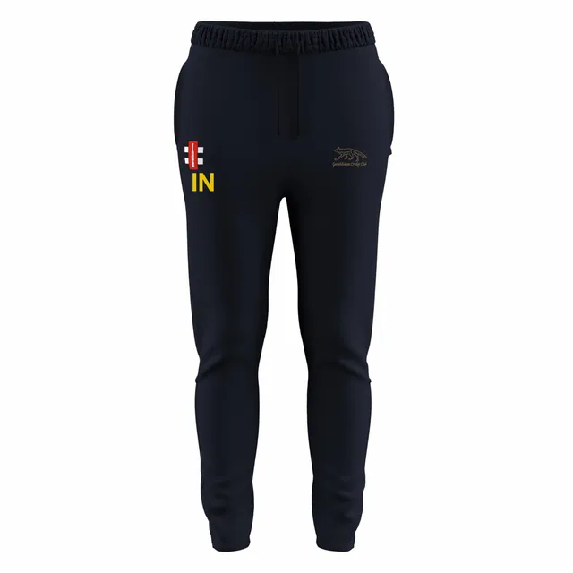 gray-nicolls-garboldisham-cc-gts-pantaloni-allenamento-donna-blu-navy-scuro image 1