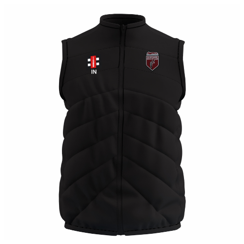 gray-nicolls-shepshed-gts-bodywarmer-smanicato-senior-nero image 1
