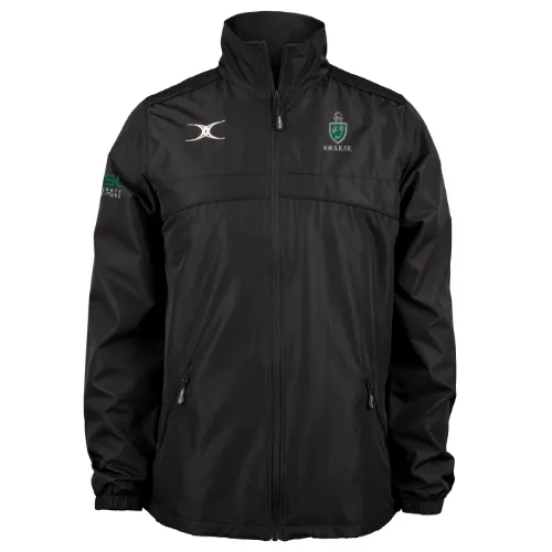 gilbert-rugby-north-midlands-referees-photon-giacca-full-zip-uomo-nero image 1