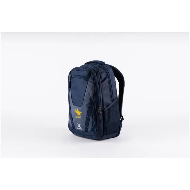 gilbert-rugby-henley-hawks-zaino-club-v4-unisex-blu-navy image 1