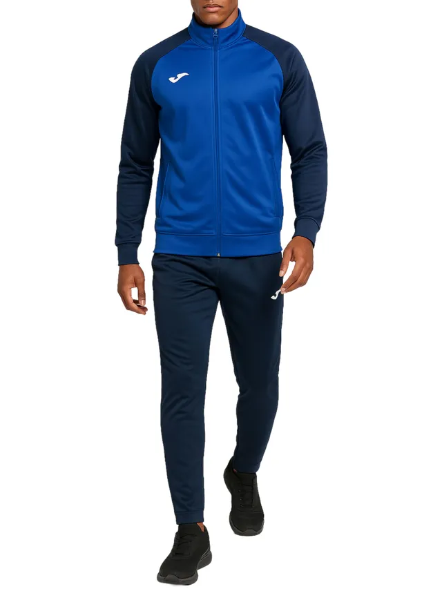 joma-academy-iv-tuta-sportiva-uomo-con-giacca-e-pantaloni image 1