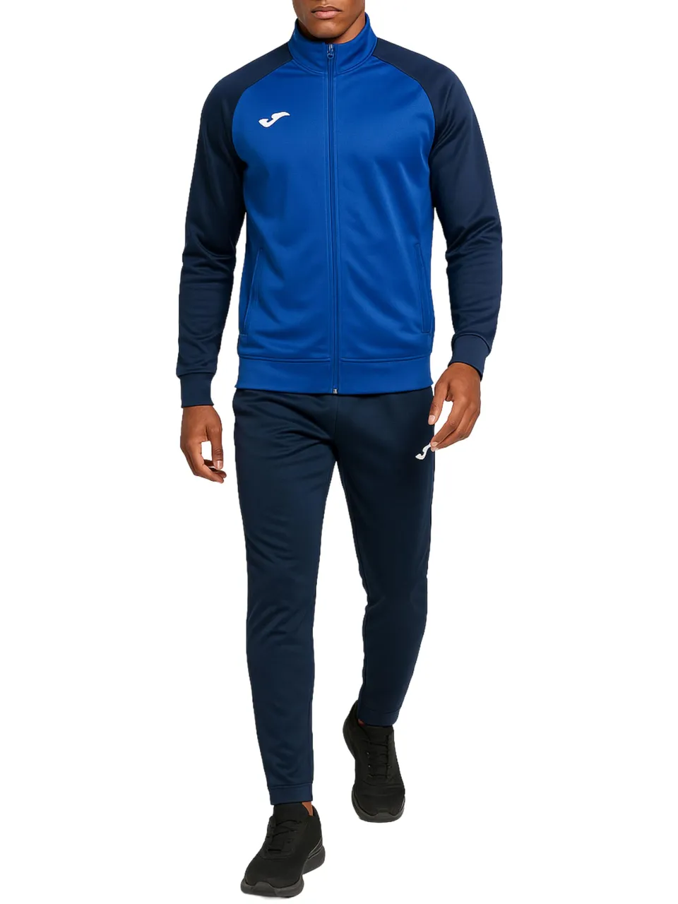 joma-academy-iv-tuta-sportiva-uomo-con-giacca-e-pantaloni image 1
