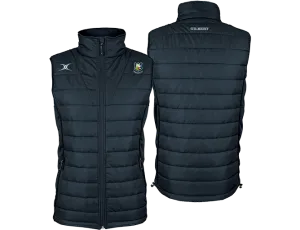 gilbert-rugby-yorkshire-rfu-supporters-pro-gilet-smanicato-uomo-blu-navy image 1