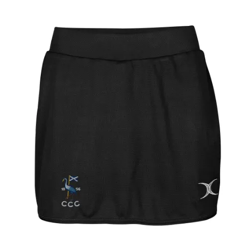 gray-nicolls-cranleigh-women-s-photon-v2-skort-nero image 1